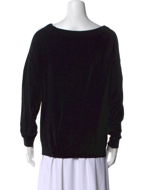 Vince Cashmere Scoop Neck Sweater