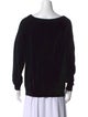 Vince Cashmere Scoop Neck Sweater