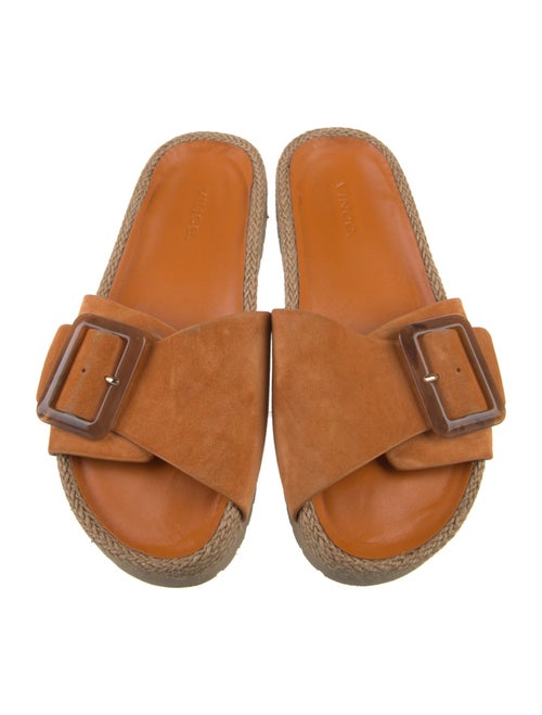 Vince Suede Espadrilles