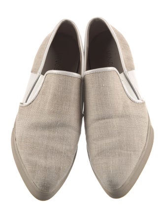 Vince Canvas Sneakers