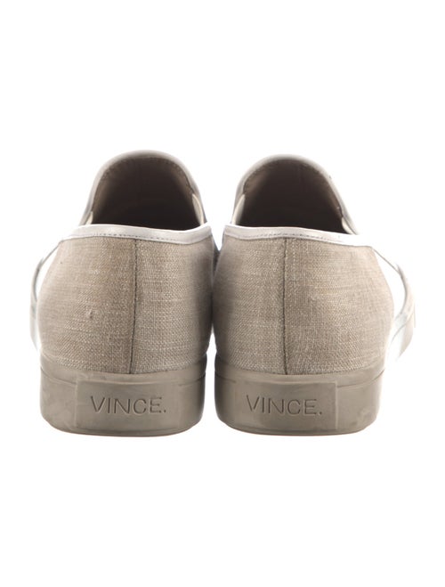 Vince Canvas Sneakers