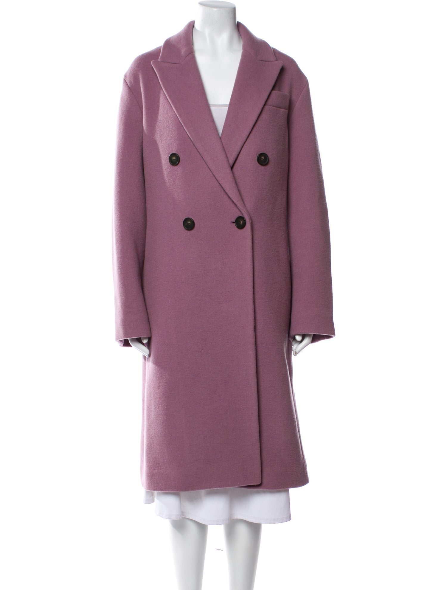 Vince Wool Coat