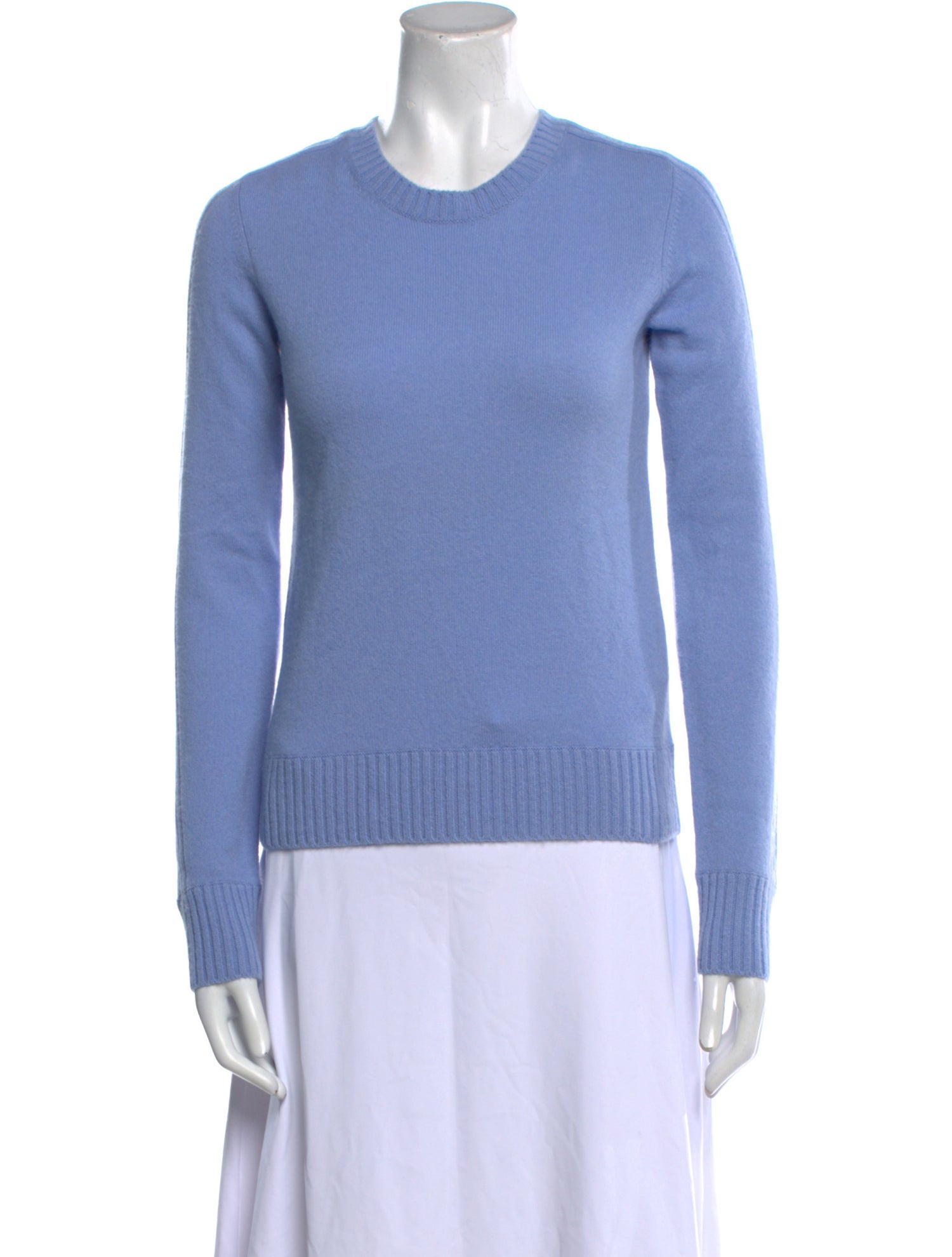 Vince Cashmere Crew Neck Sweater