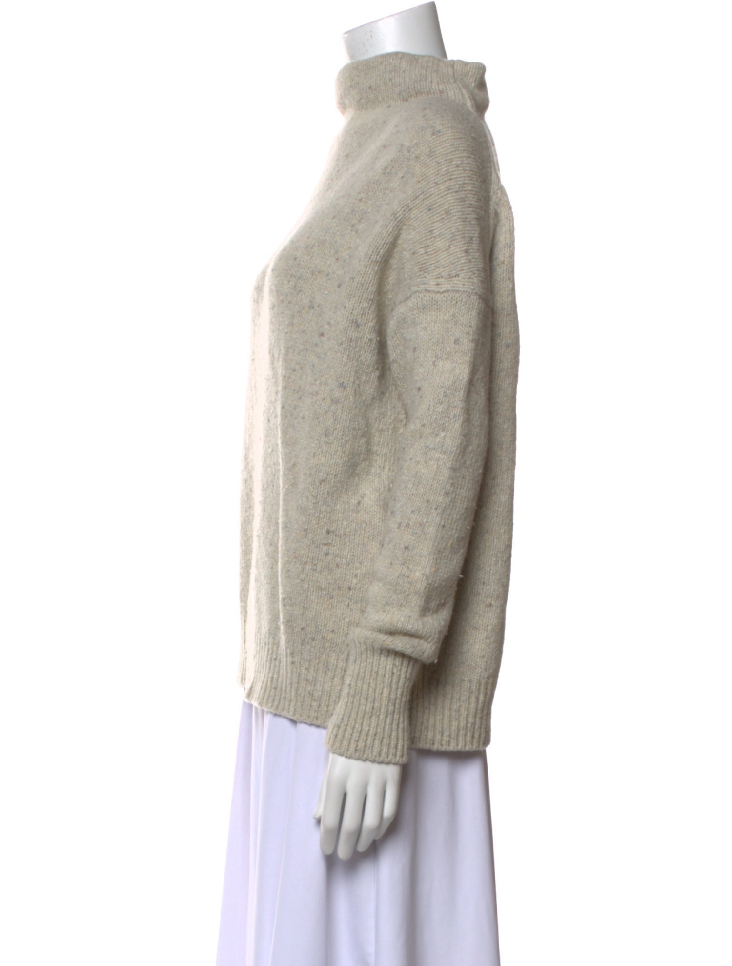 Vince Wool Turtleneck Sweater