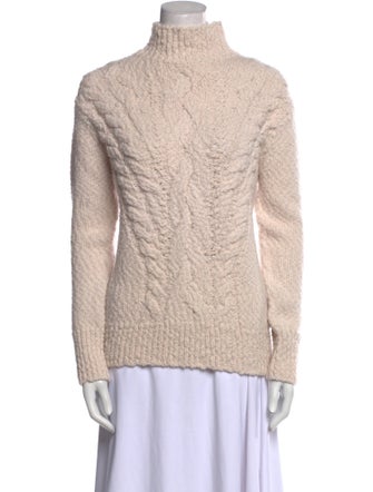 Vince Wool Turtleneck Sweater