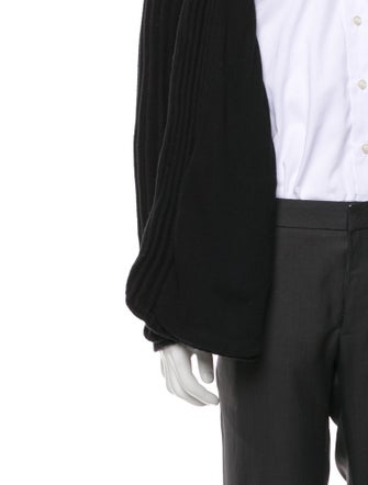 Vince Striped Peacoat