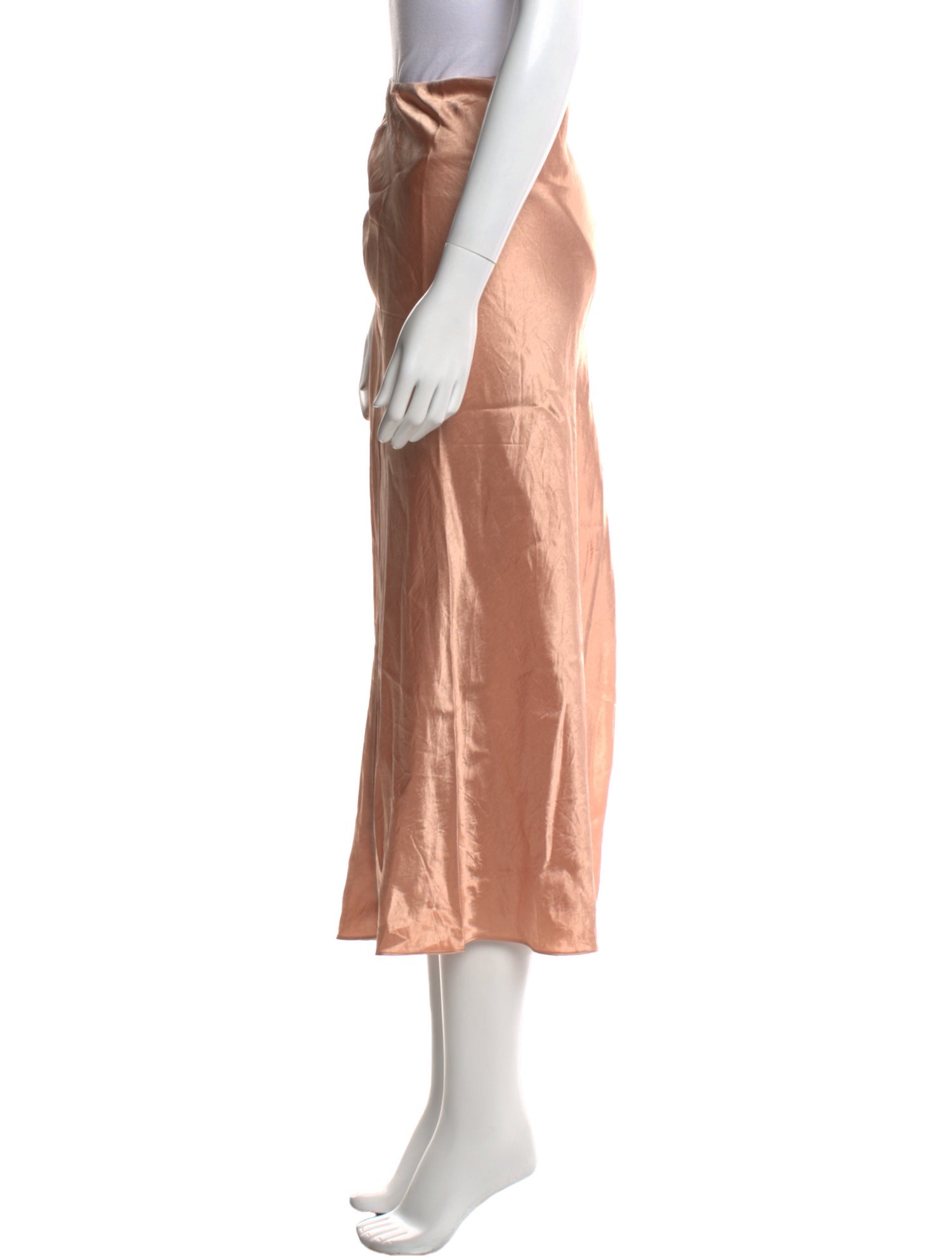 Vince Midi Length Skirt