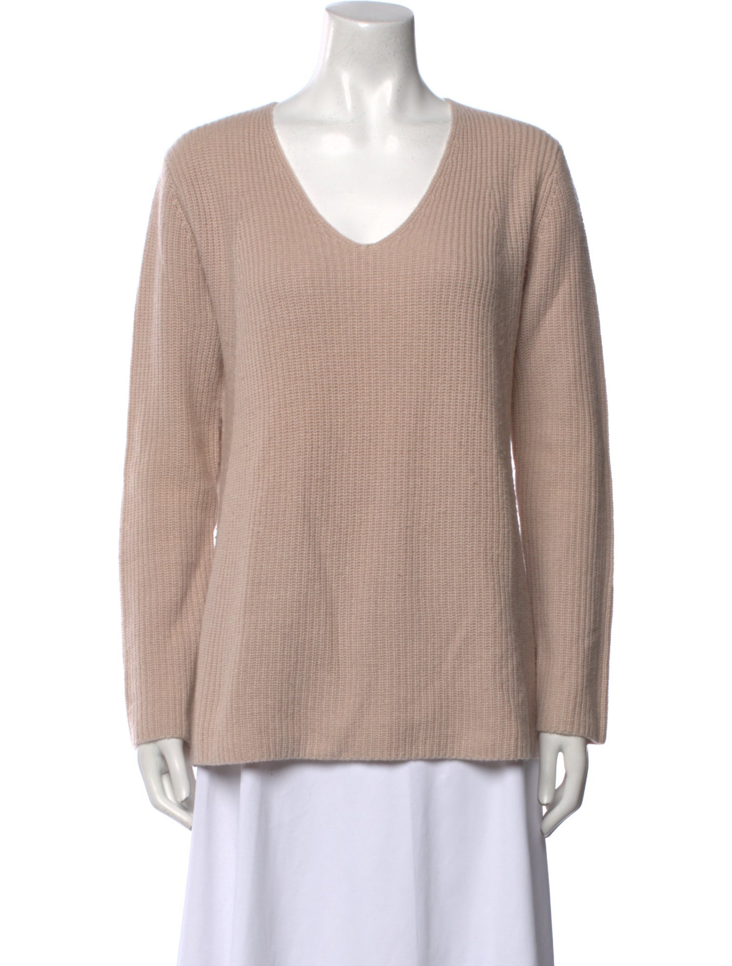 Vince Cashmere V-Neck Sweater