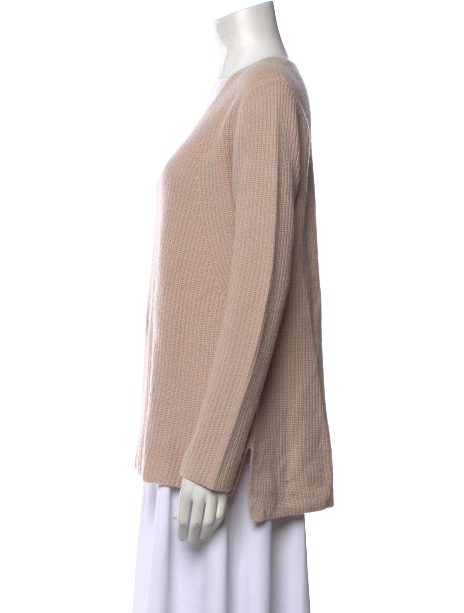 Vince Cashmere V-Neck Sweater