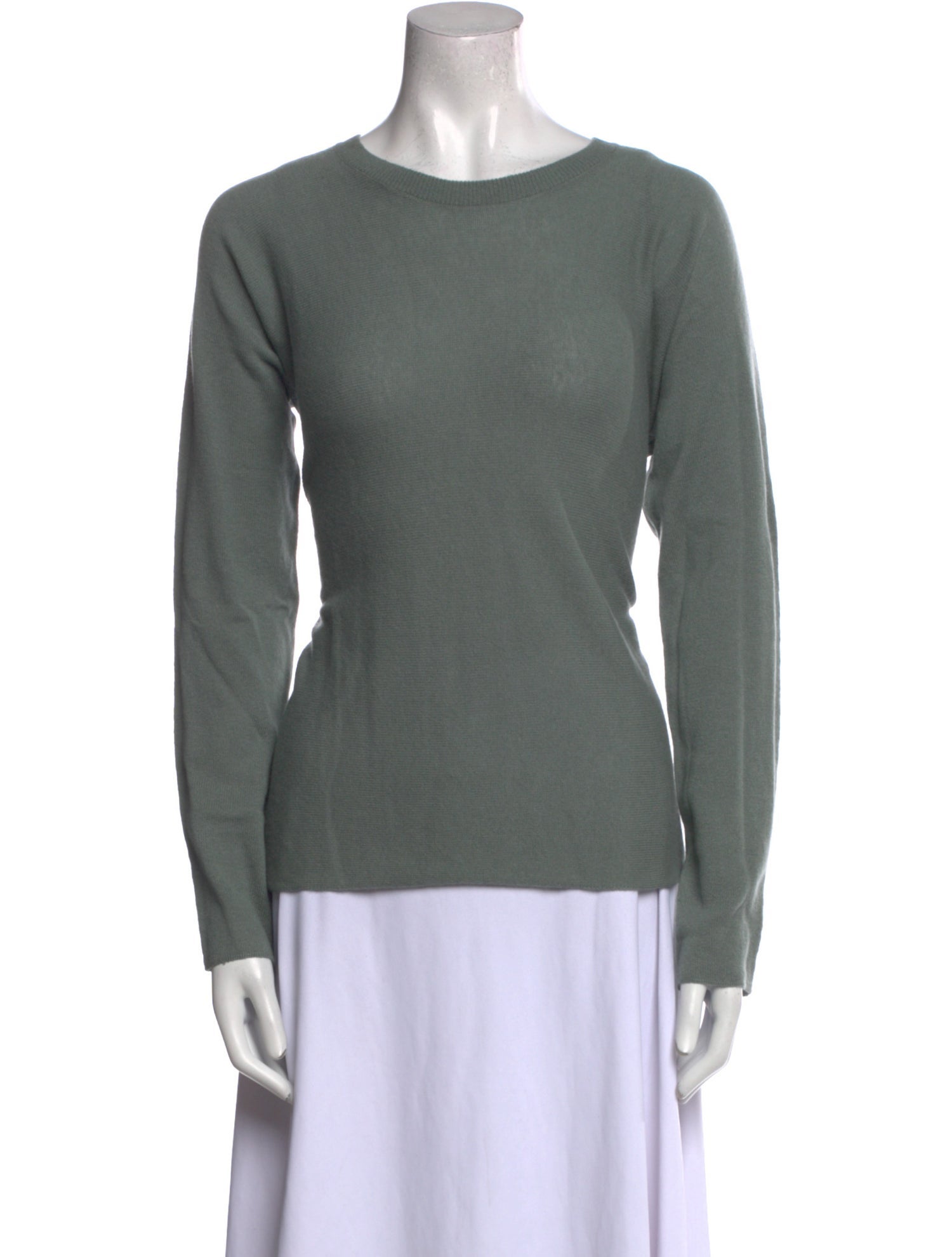Vince Cashmere Scoop Neck Sweater w/ Tags