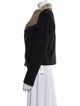 Vince Wool Fur Jacket