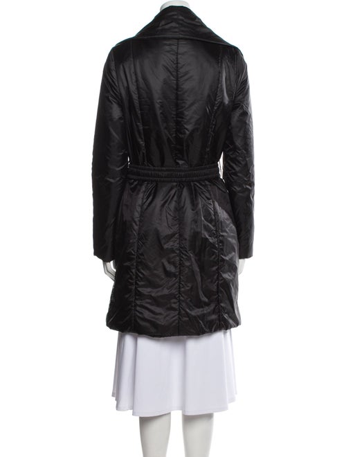 Vince Nylon Trench Coat