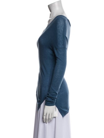 Vince Wool V-Neck Sweater