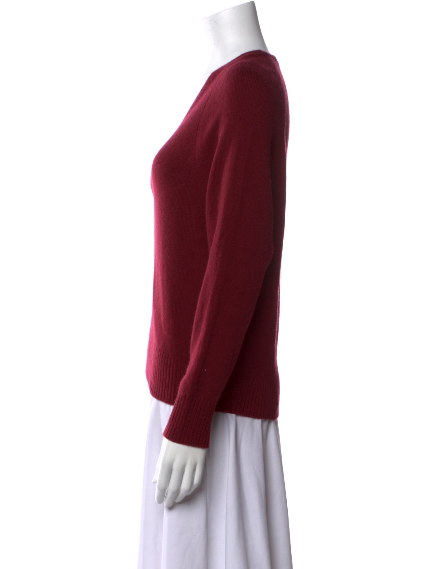 Vince Cashmere V-Neck Sweater