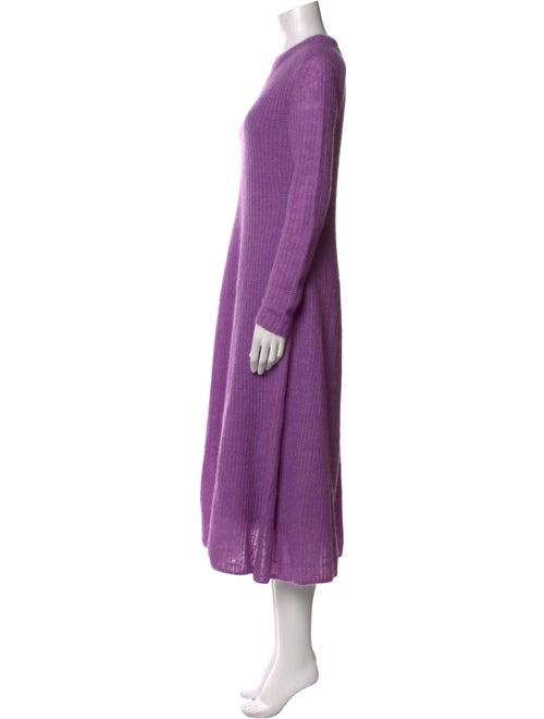 Vince Alpaca Midi Length Dress
