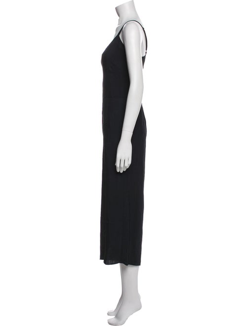 Vince V-Neck Jumpsuit