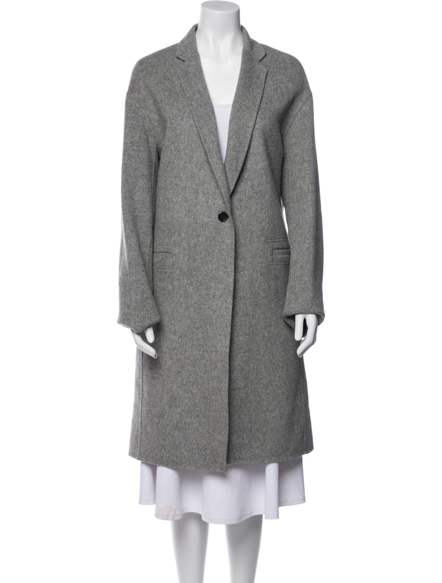 Vince Wool Coat