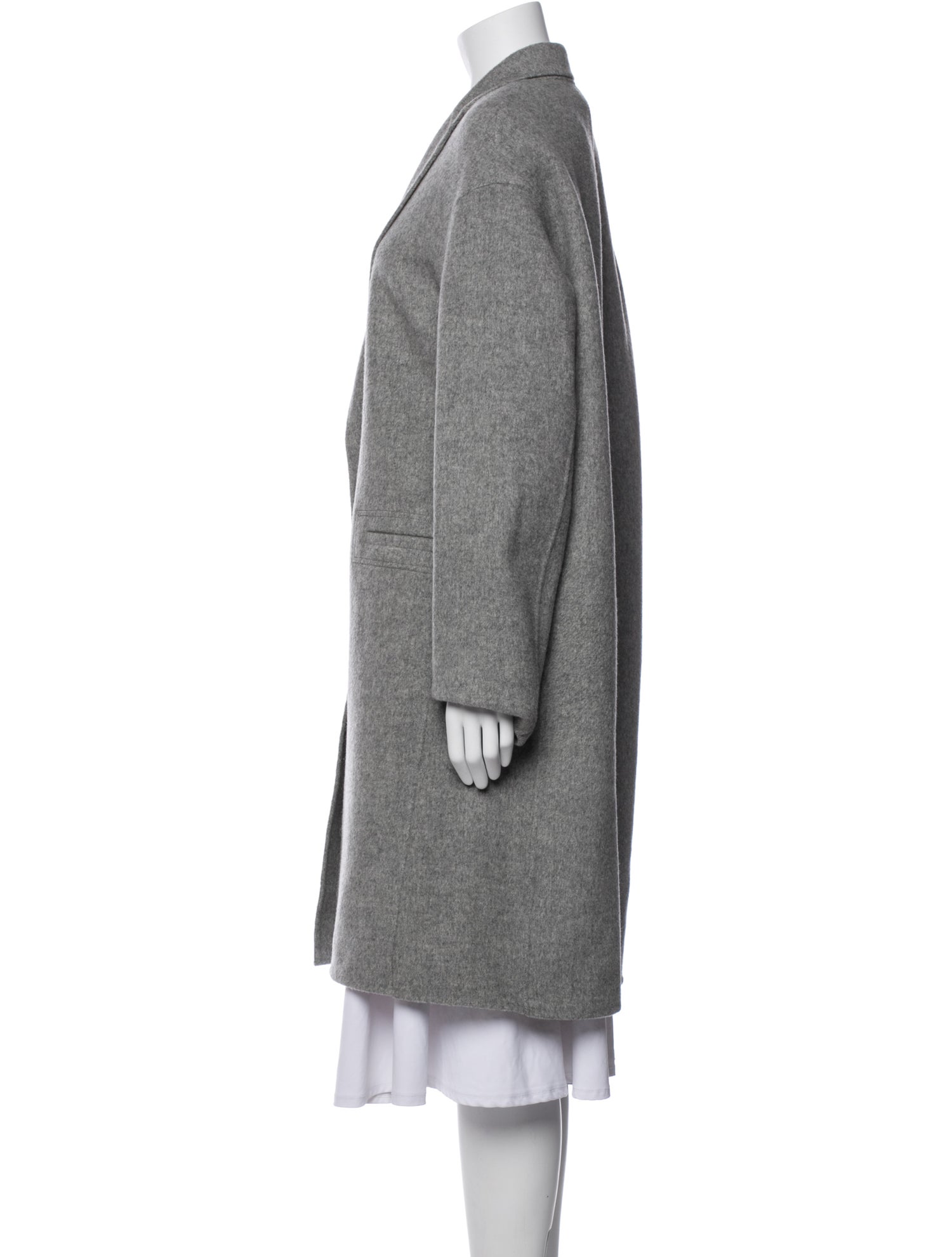 Vince Wool Coat