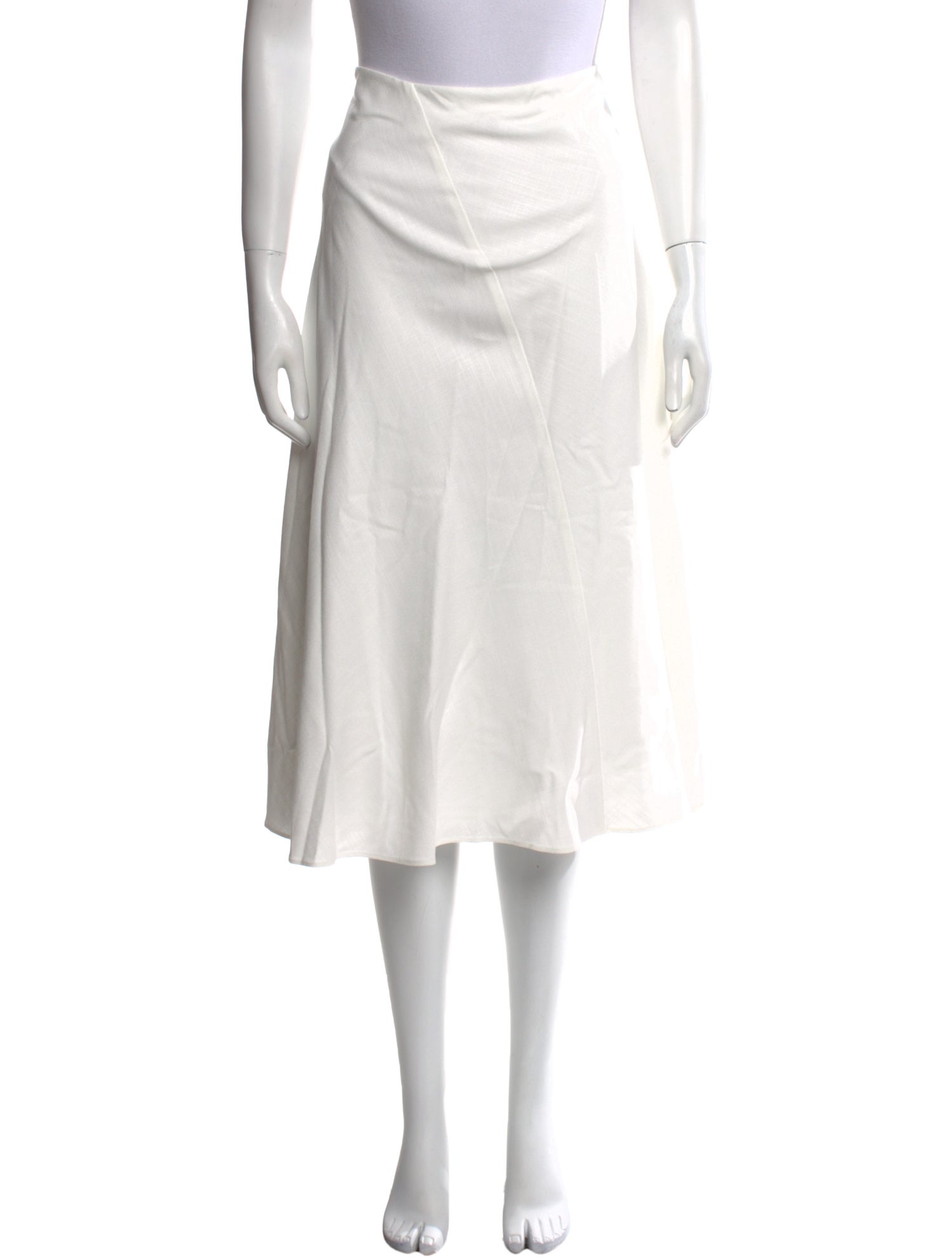 Vince Midi Length Skirt