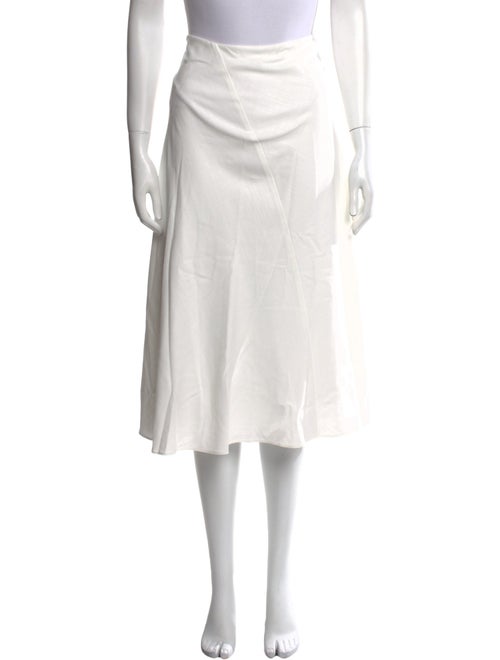 Vince Midi Length Skirt