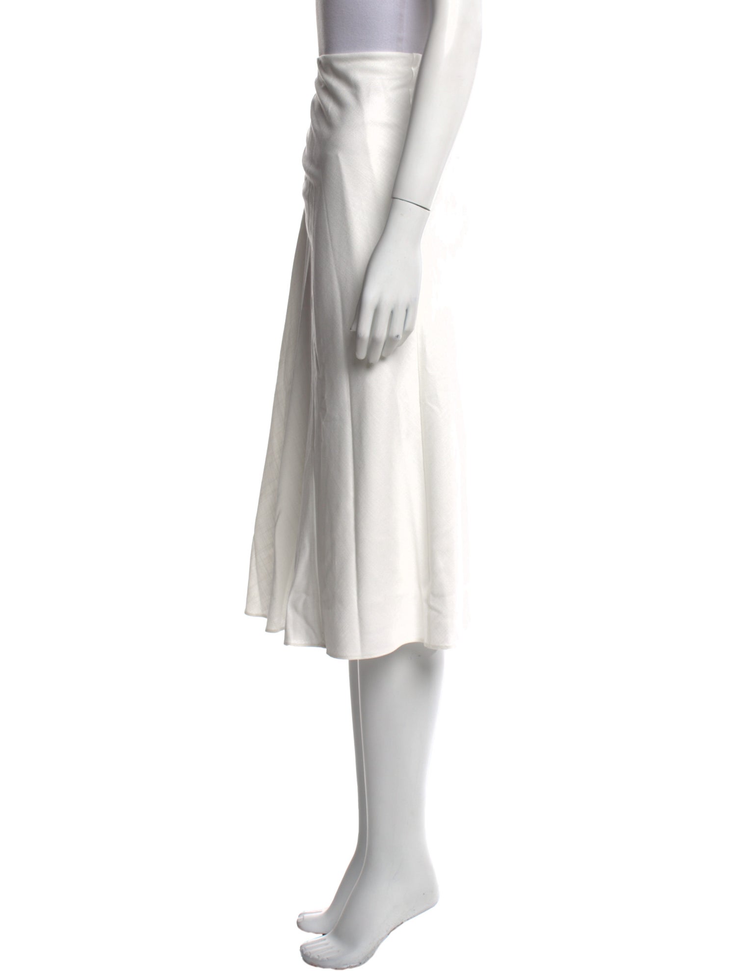 Vince Midi Length Skirt