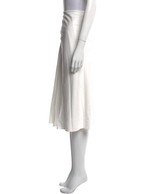 Vince Midi Length Skirt