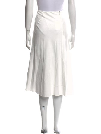 Vince Midi Length Skirt