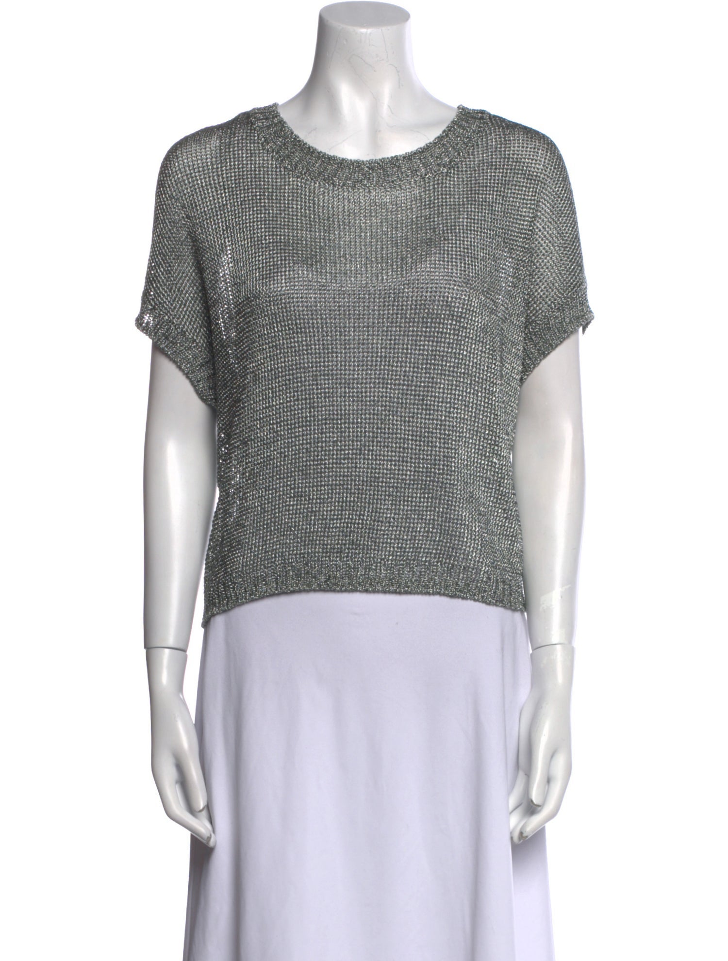 Vince Scoop Neck Sweater