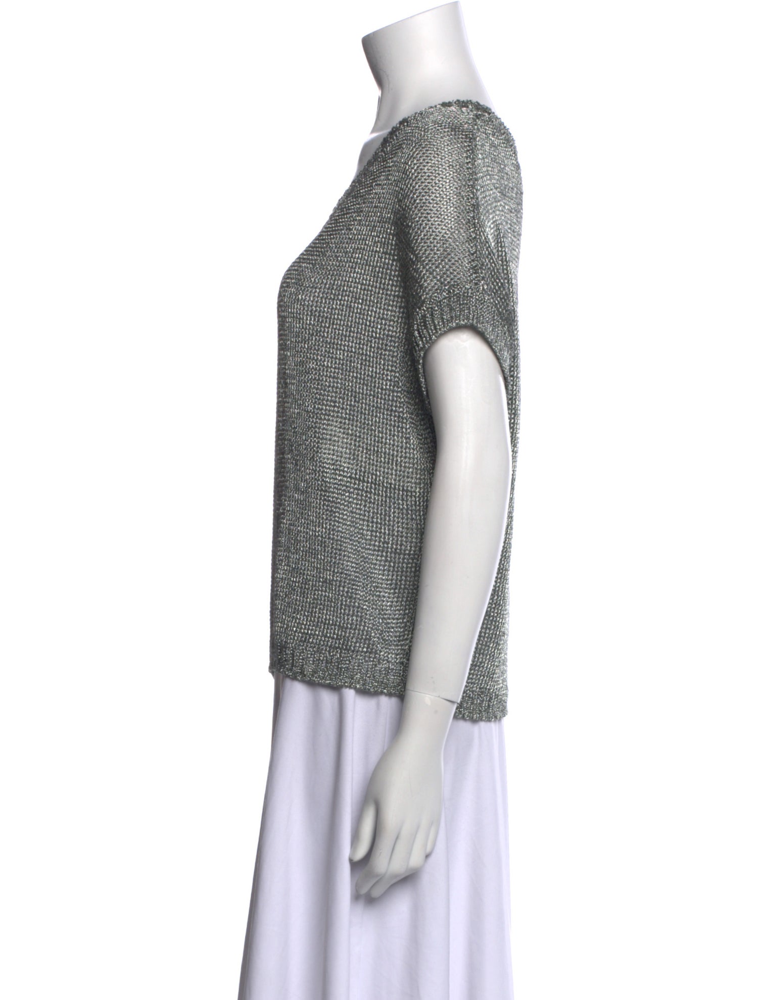 Vince Scoop Neck Sweater