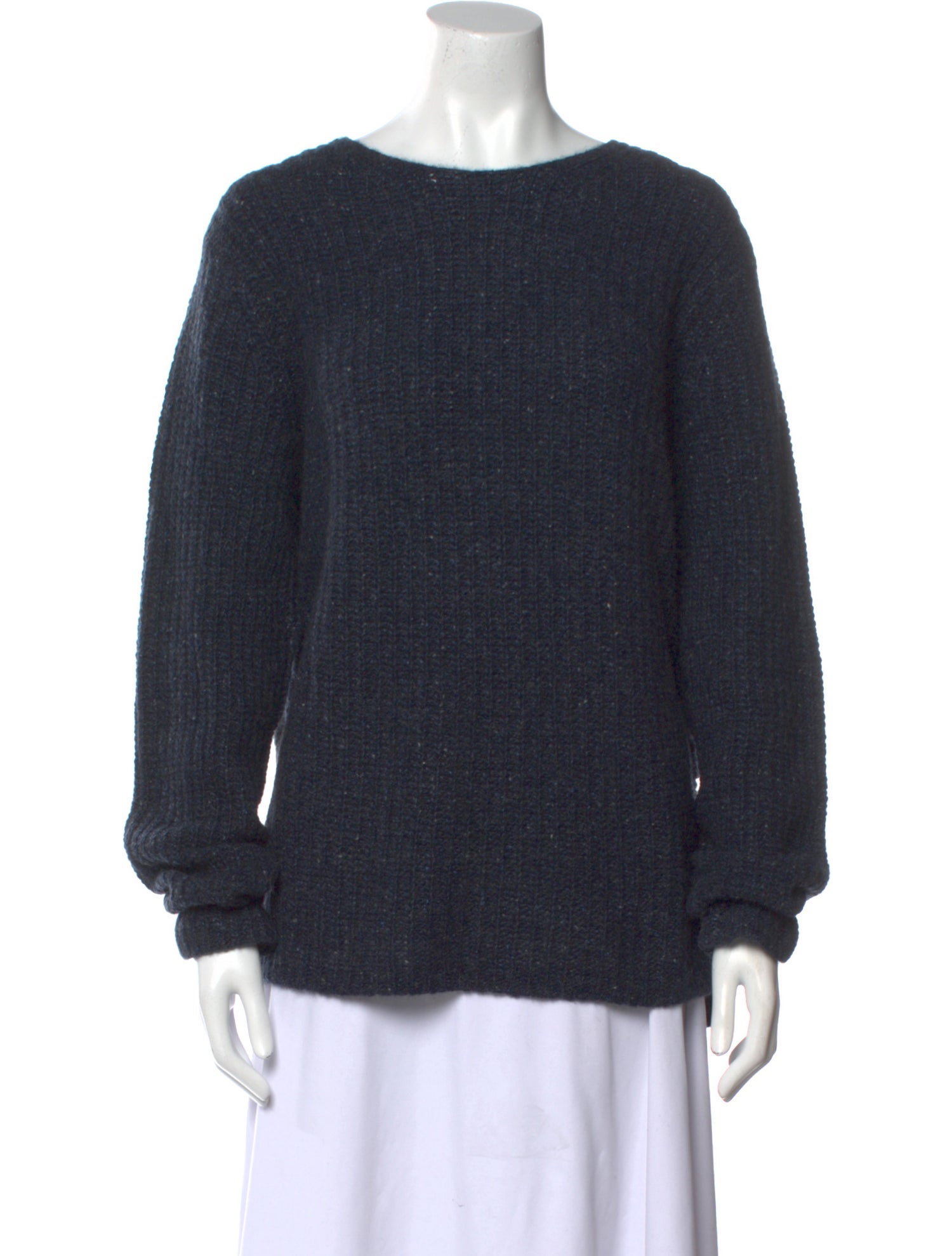 Vince Cashmere Scoop Neck Sweater