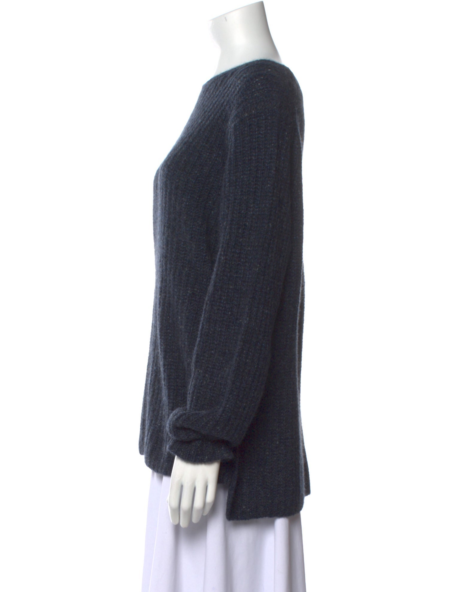 Vince Cashmere Scoop Neck Sweater