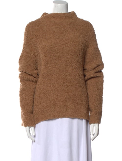 Vince Mock Neck Sweater