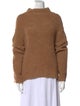 Vince Mock Neck Sweater