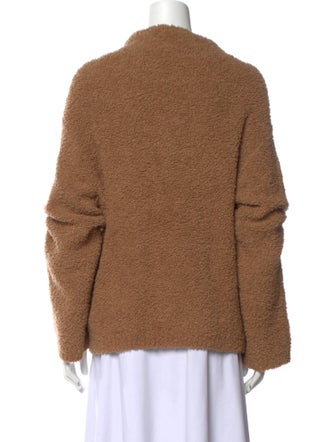 Vince Mock Neck Sweater