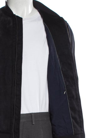 Vince Bomber Jacket