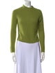 Vince Cashmere Mock Neck Sweater