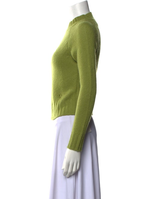 Vince Cashmere Mock Neck Sweater