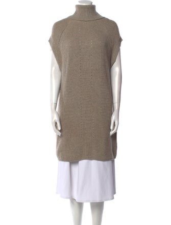 Vince Wool Turtleneck Sweater