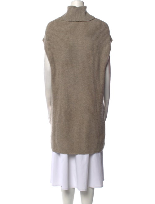 Vince Wool Turtleneck Sweater