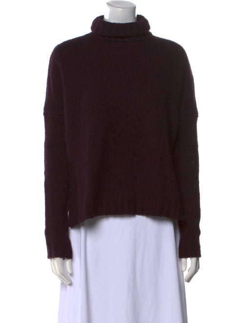 Vince Wool Turtleneck Sweater