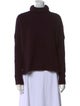 Vince Wool Turtleneck Sweater