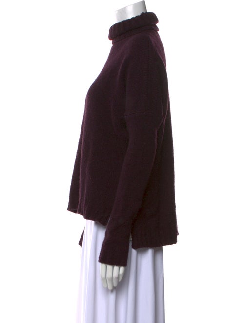 Vince Wool Turtleneck Sweater