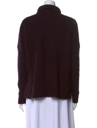 Vince Wool Turtleneck Sweater