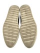 Vince Suede Leather Trim Embellishment Espadrilles