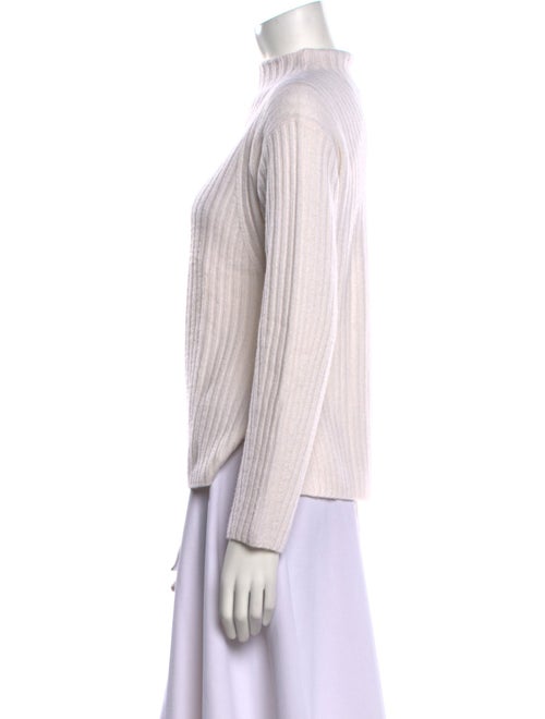 Vince Wool Mock Neck Sweater