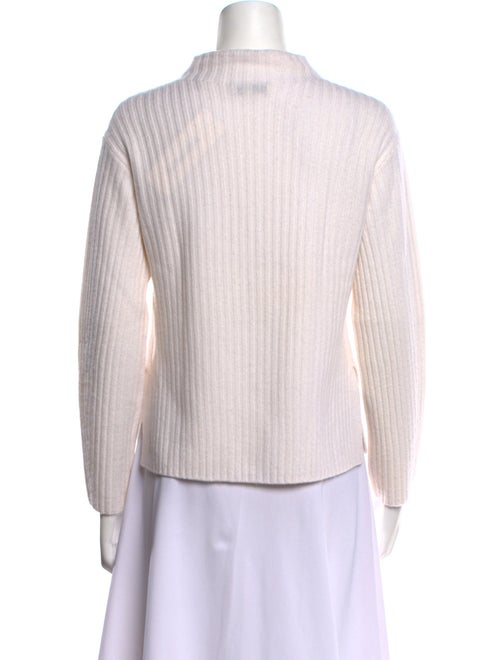 Vince Wool Mock Neck Sweater