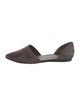 Vince Suede D'Orsay Flats