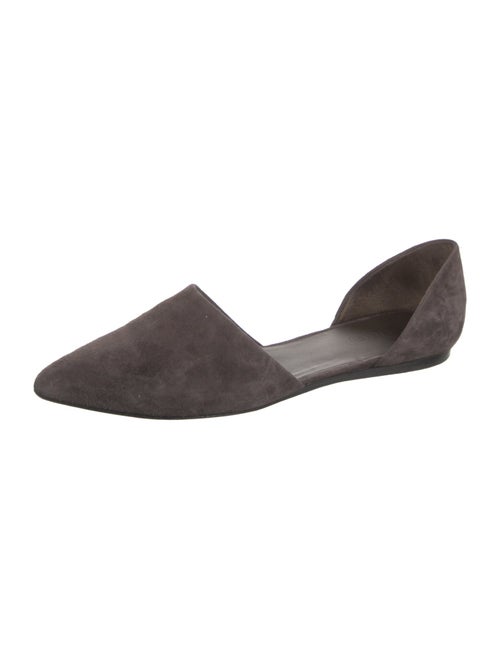 Vince Suede D'Orsay Flats