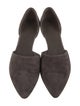 Vince Suede D'Orsay Flats