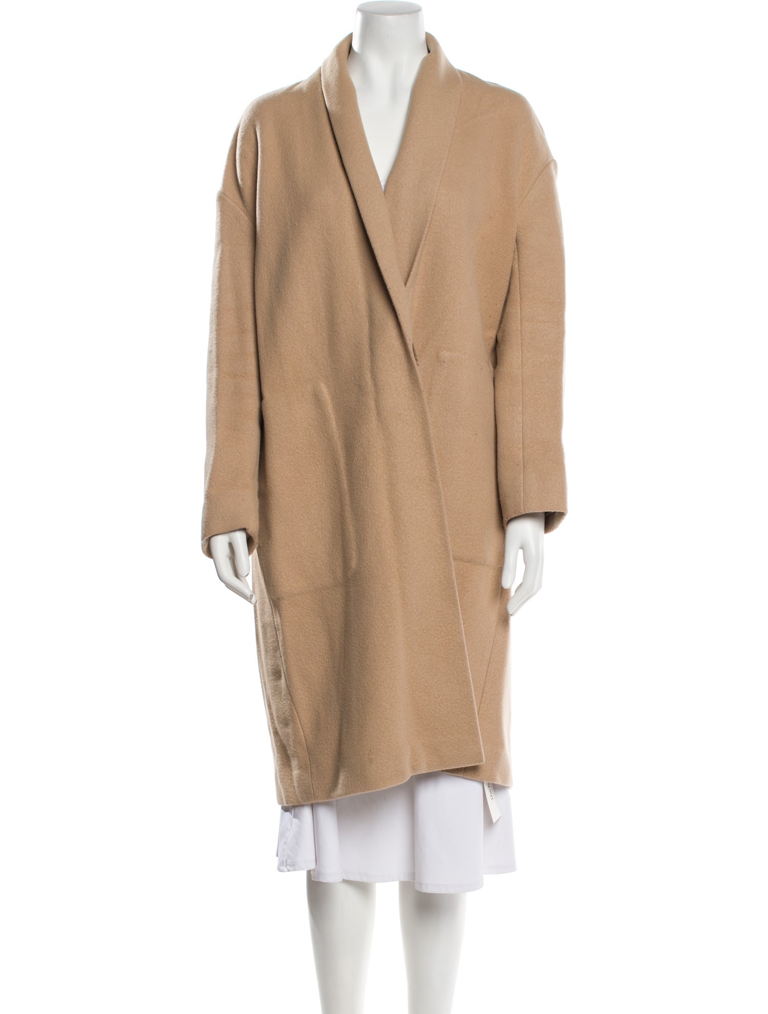 Vince Wool Coat
